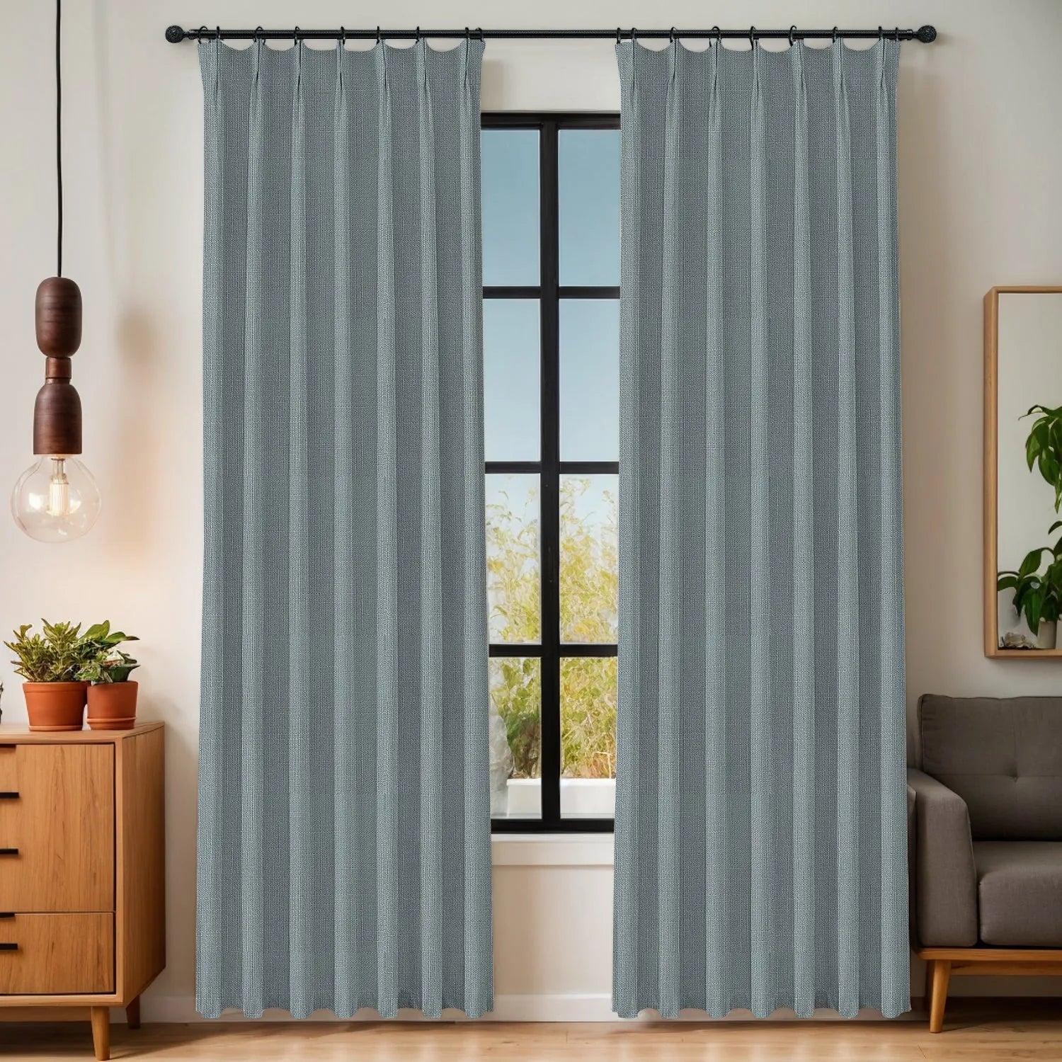 Steel Gray