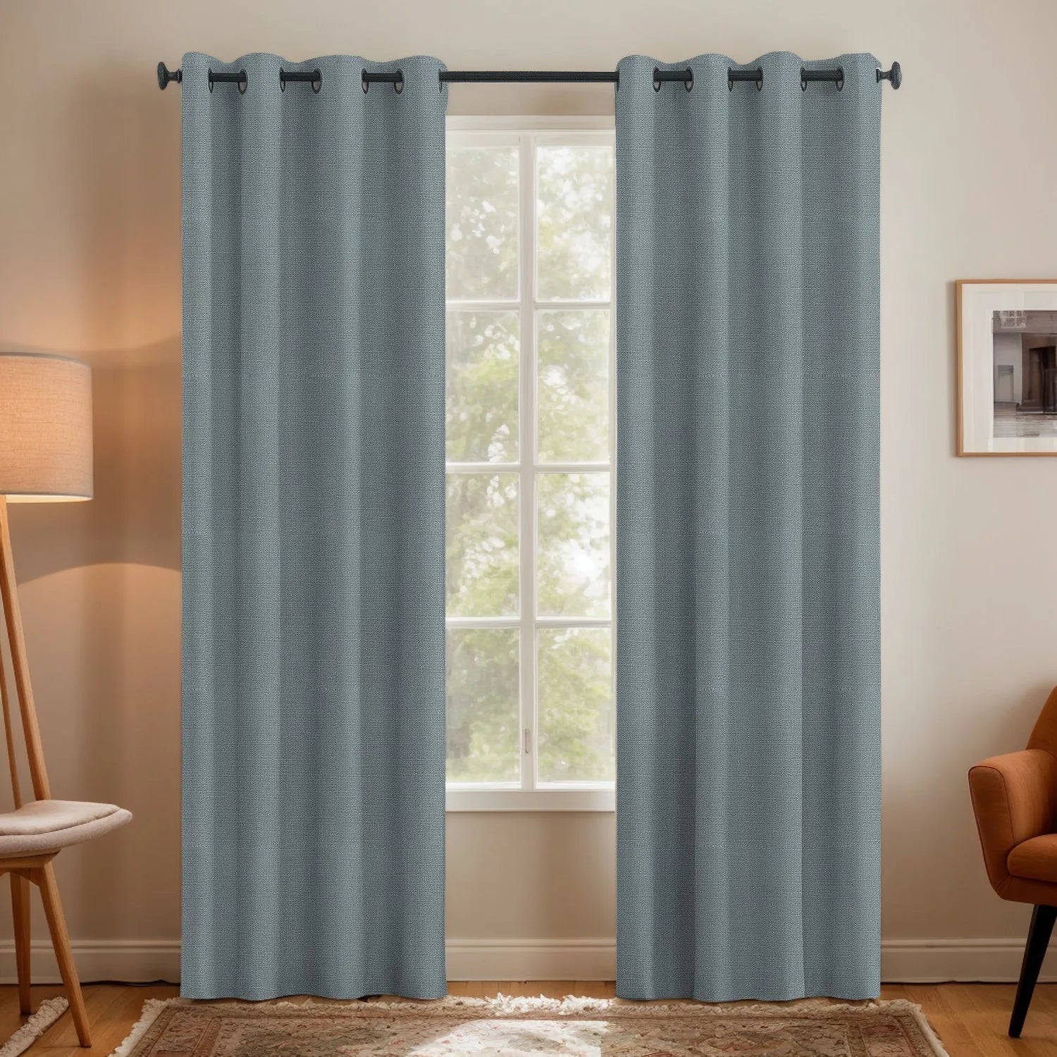 Steel Gray