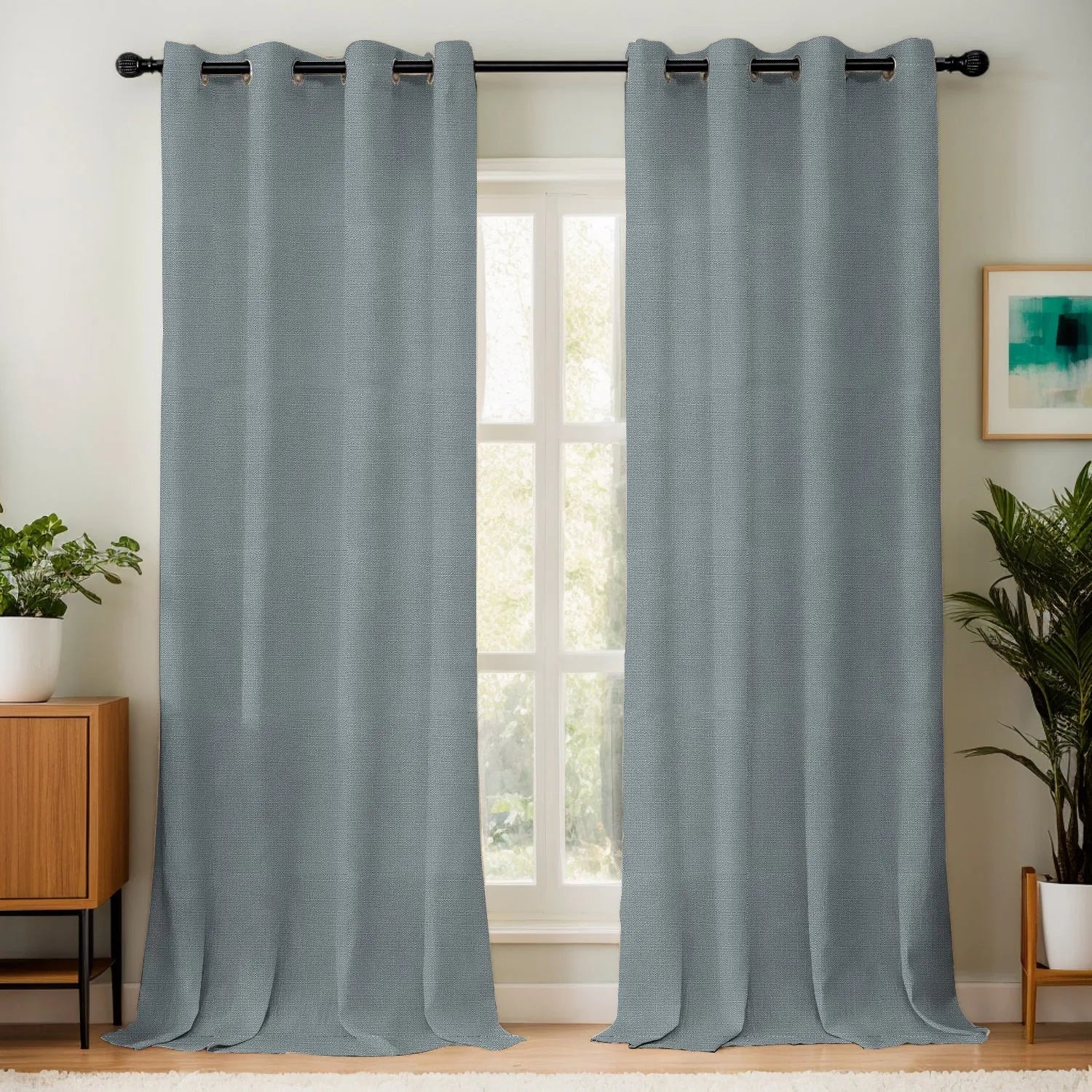 Steel Gray