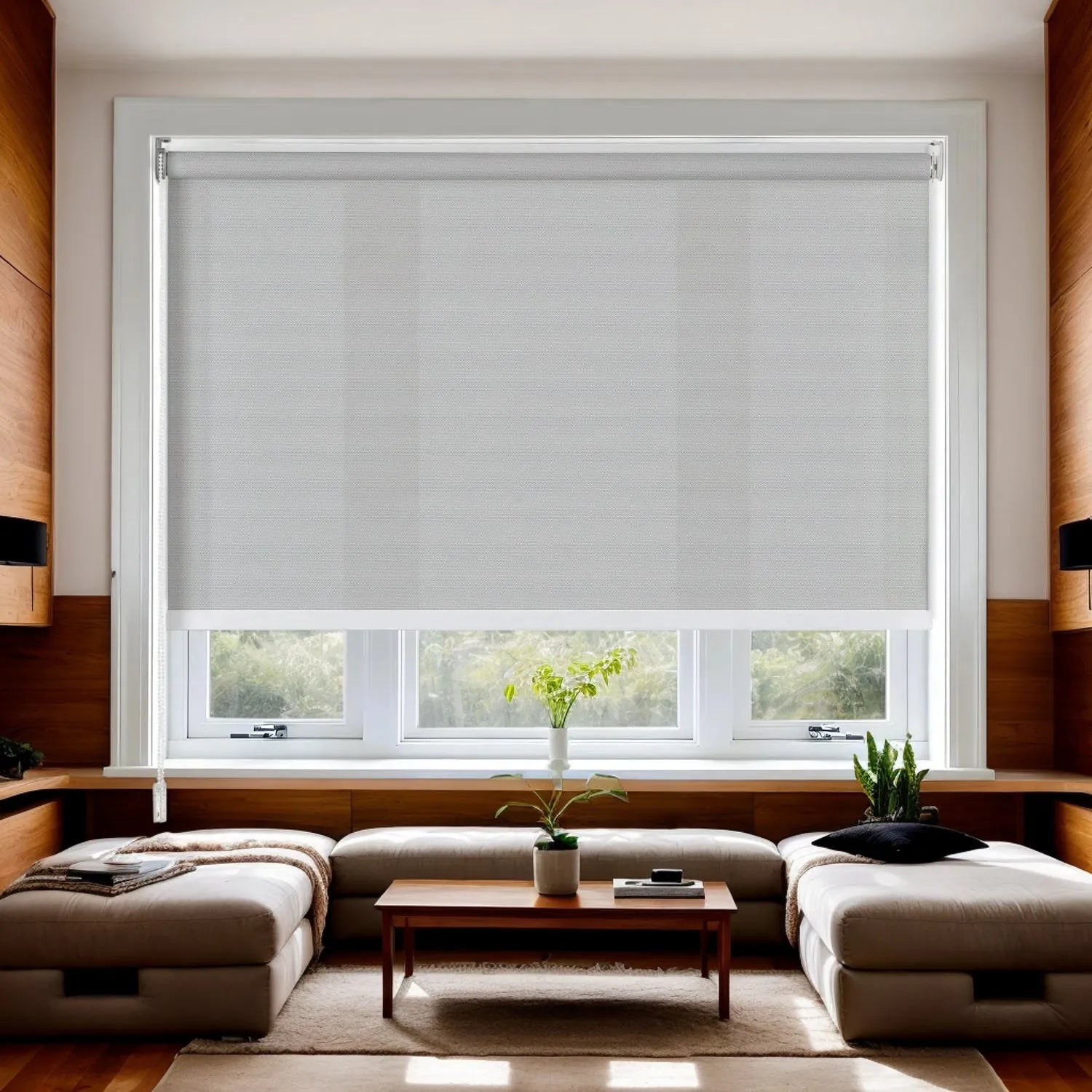 Twill Gray