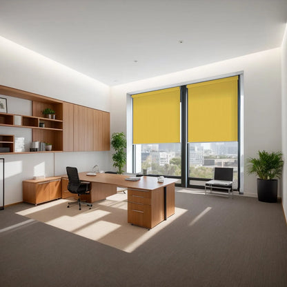 Lemon Yellow