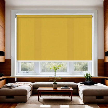 Lemon Yellow