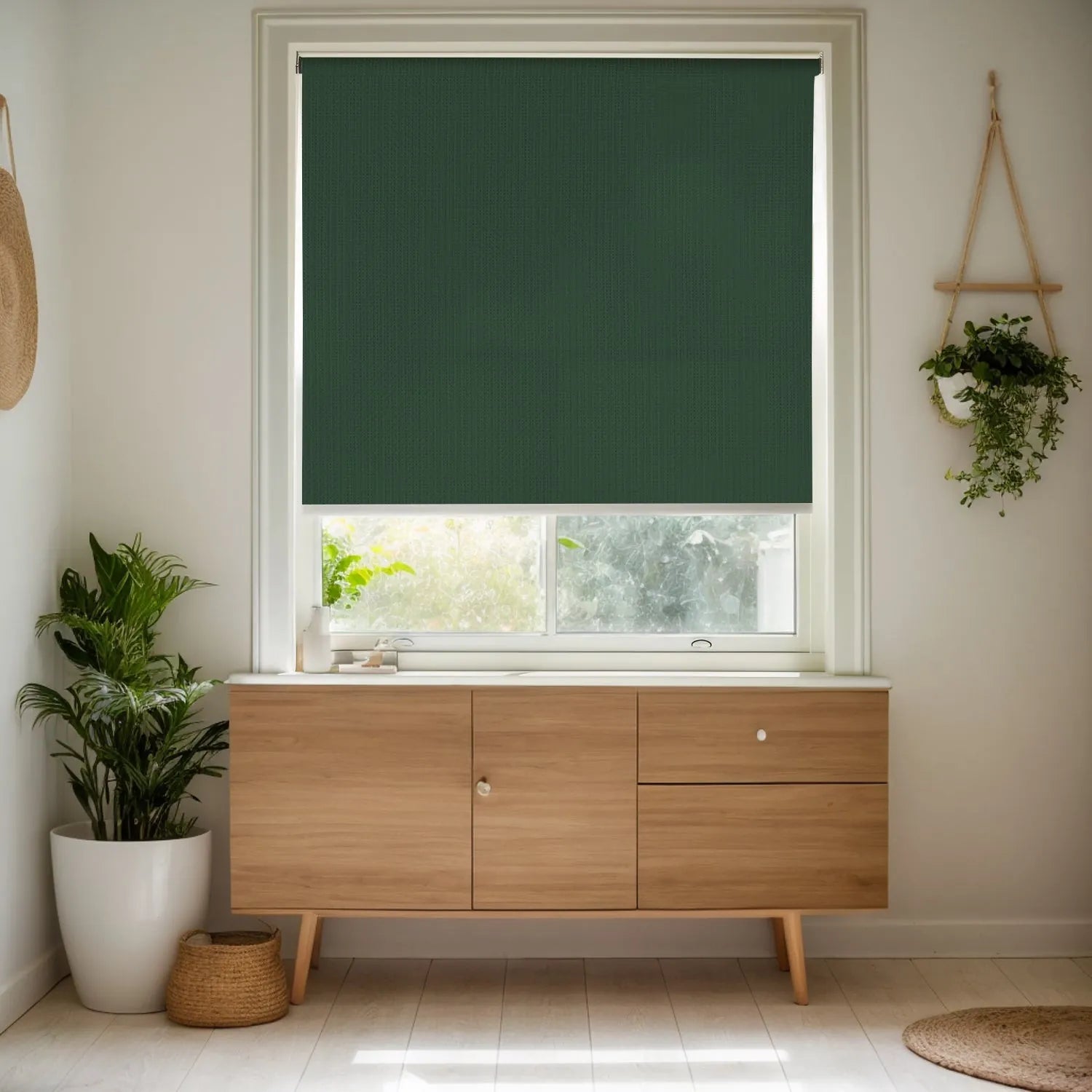 Blackish Green