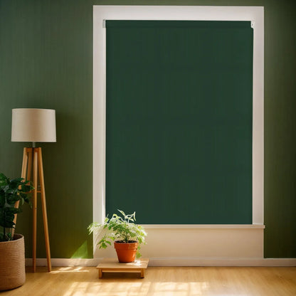 Blackish Green