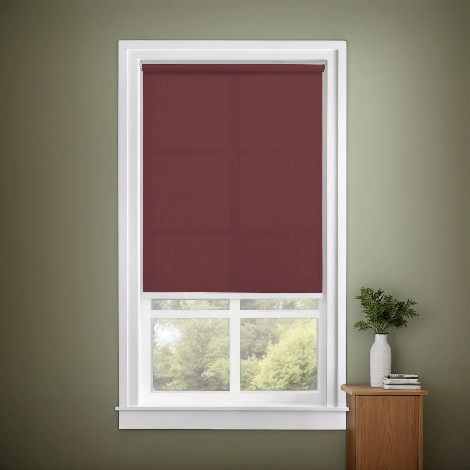 Burgundy