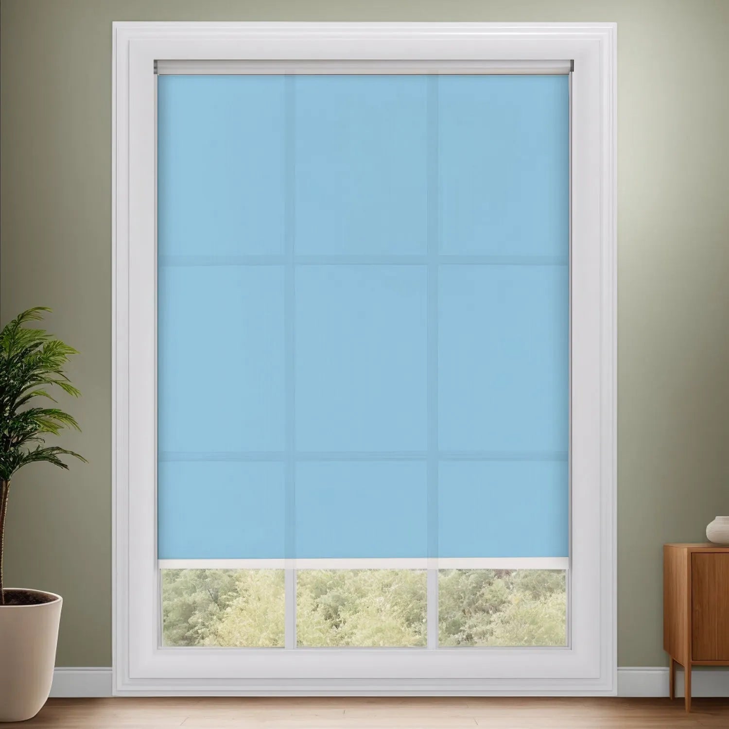Sky Blue