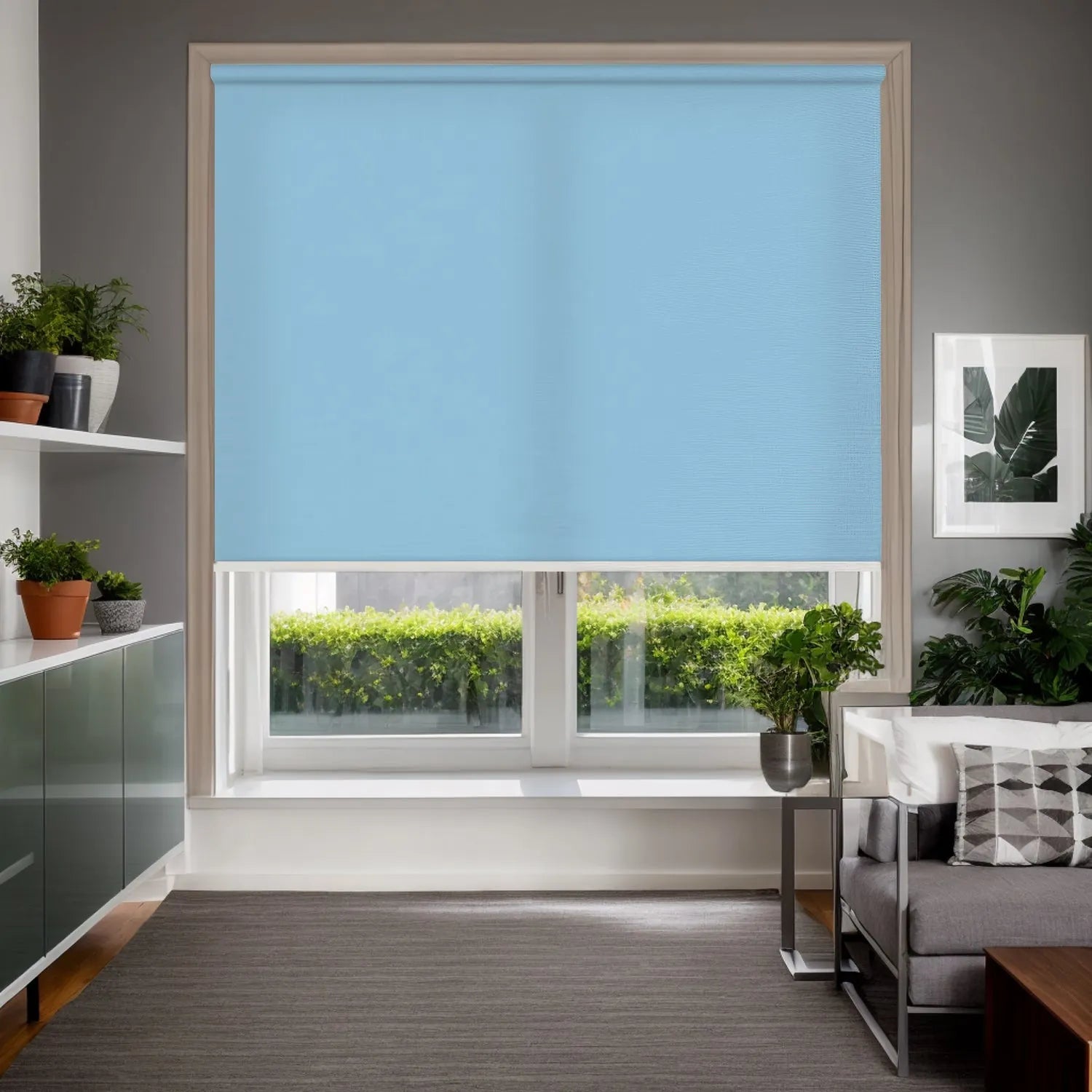 Sky Blue
