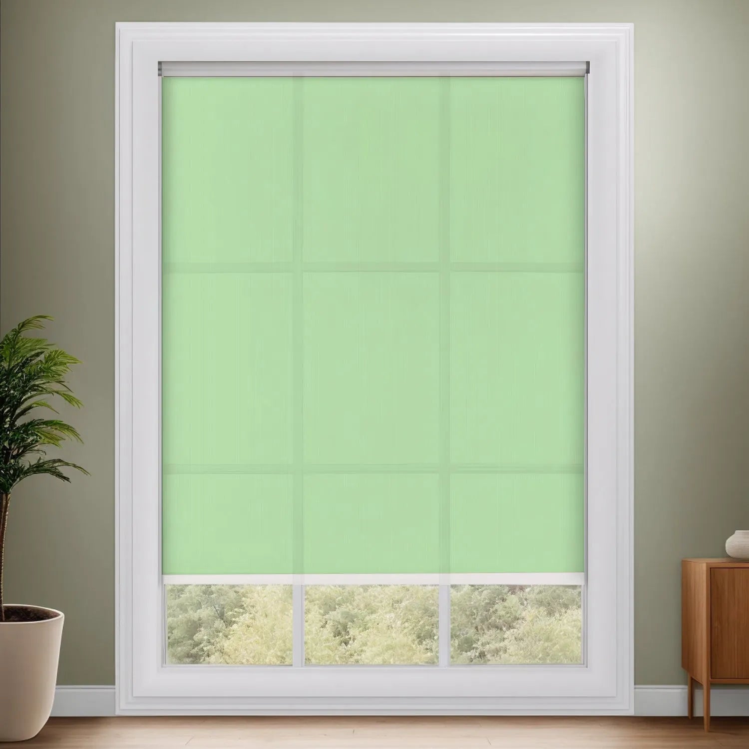 Fruit Green