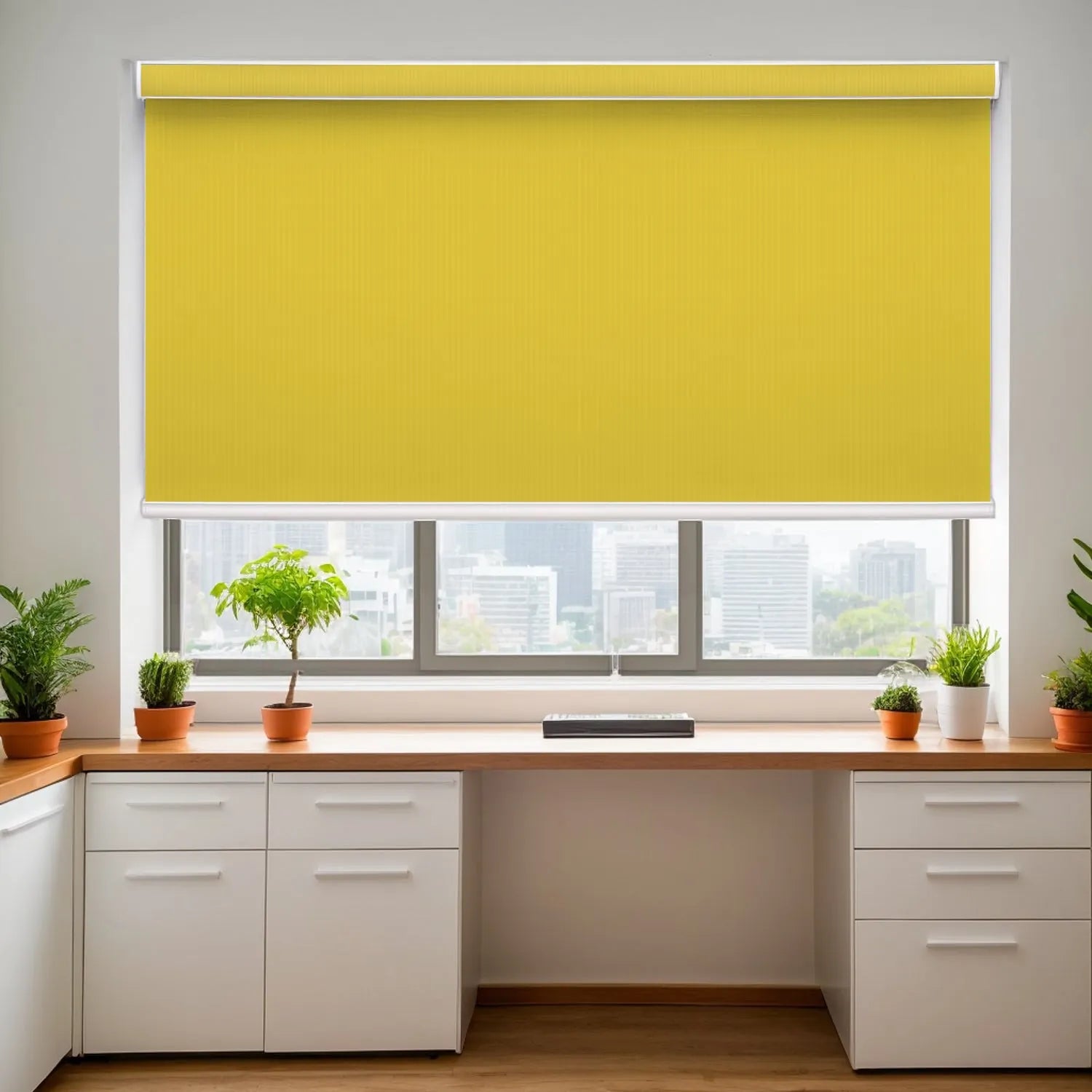 Lemon Yellow