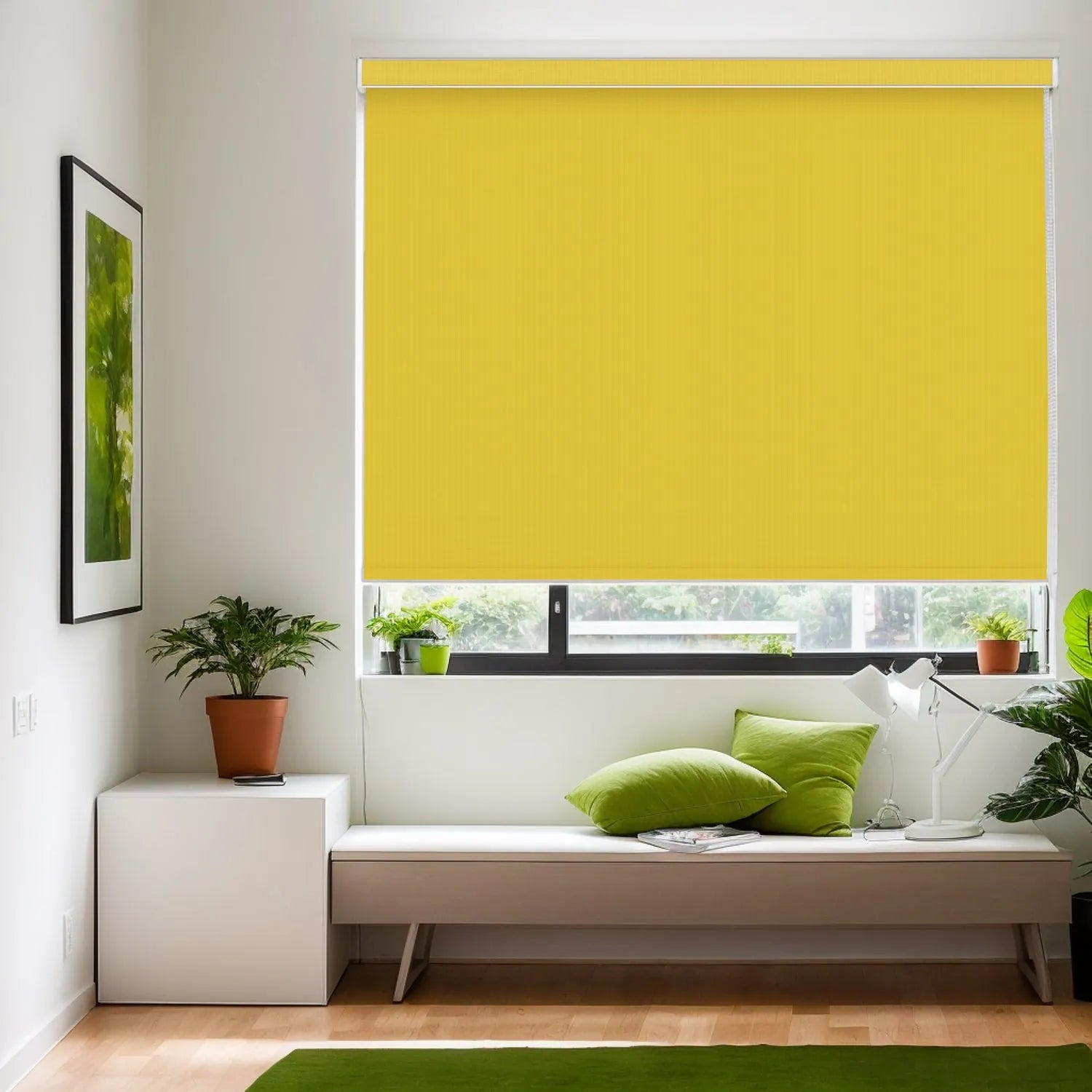 Lemon Yellow