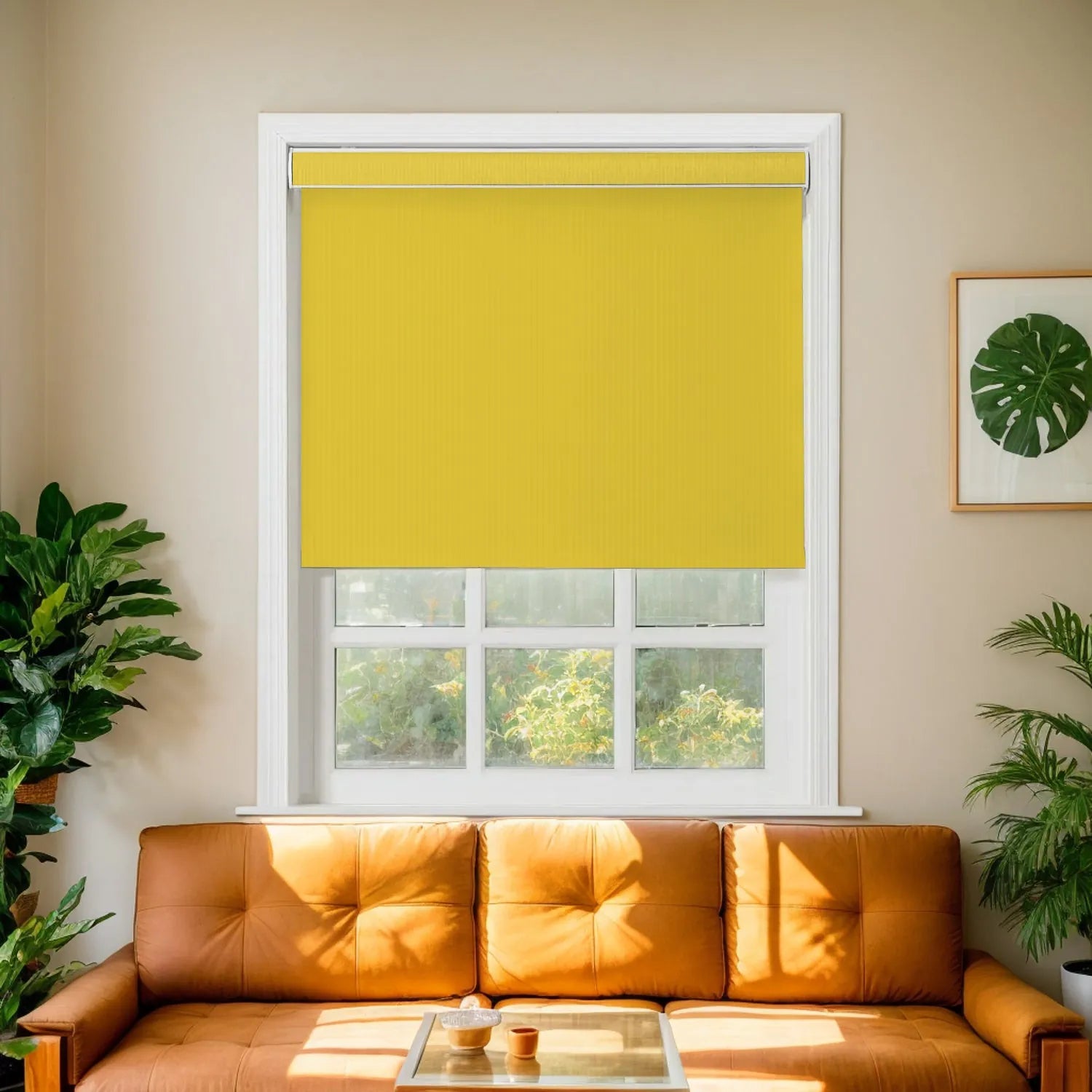 Lemon Yellow