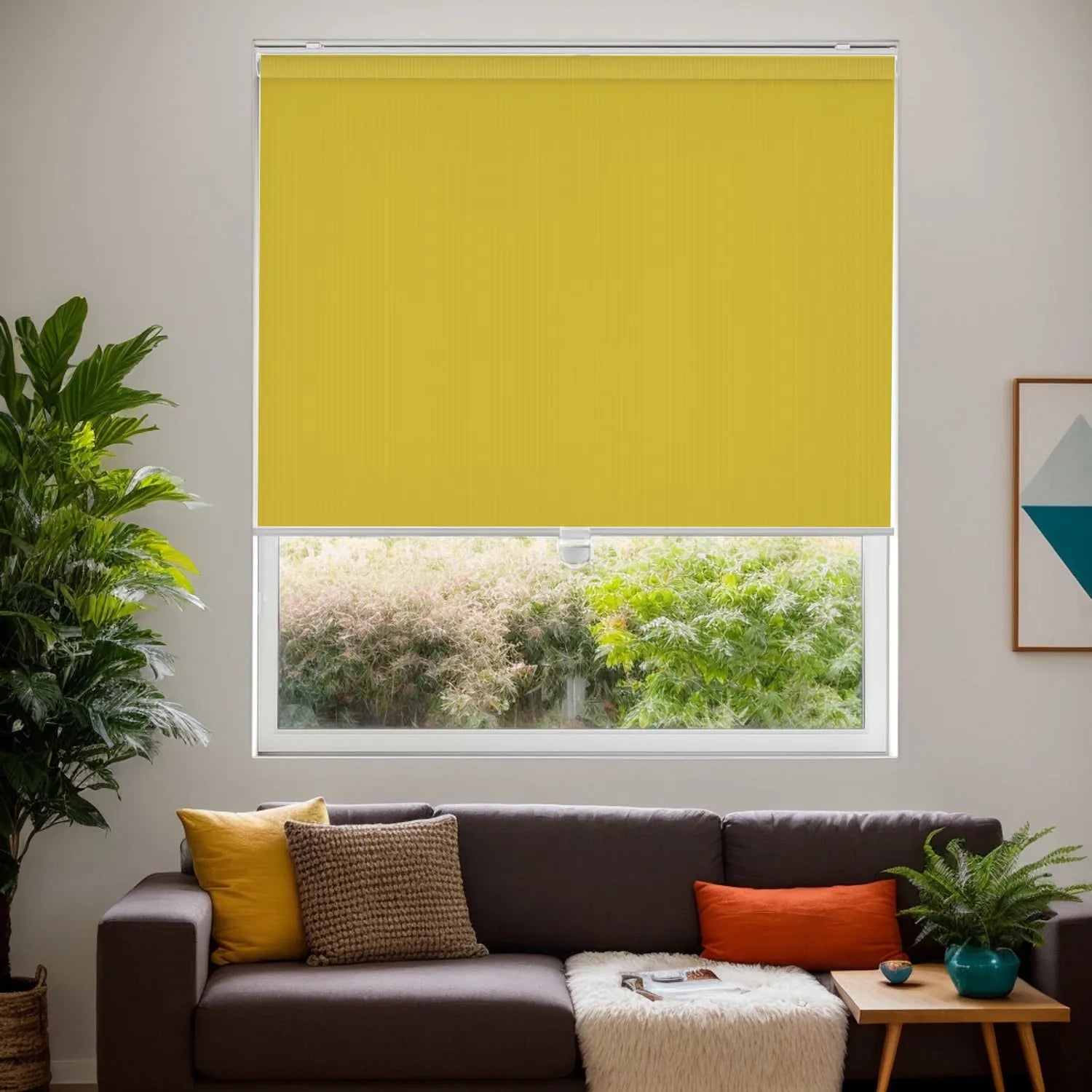 Lemon Yellow