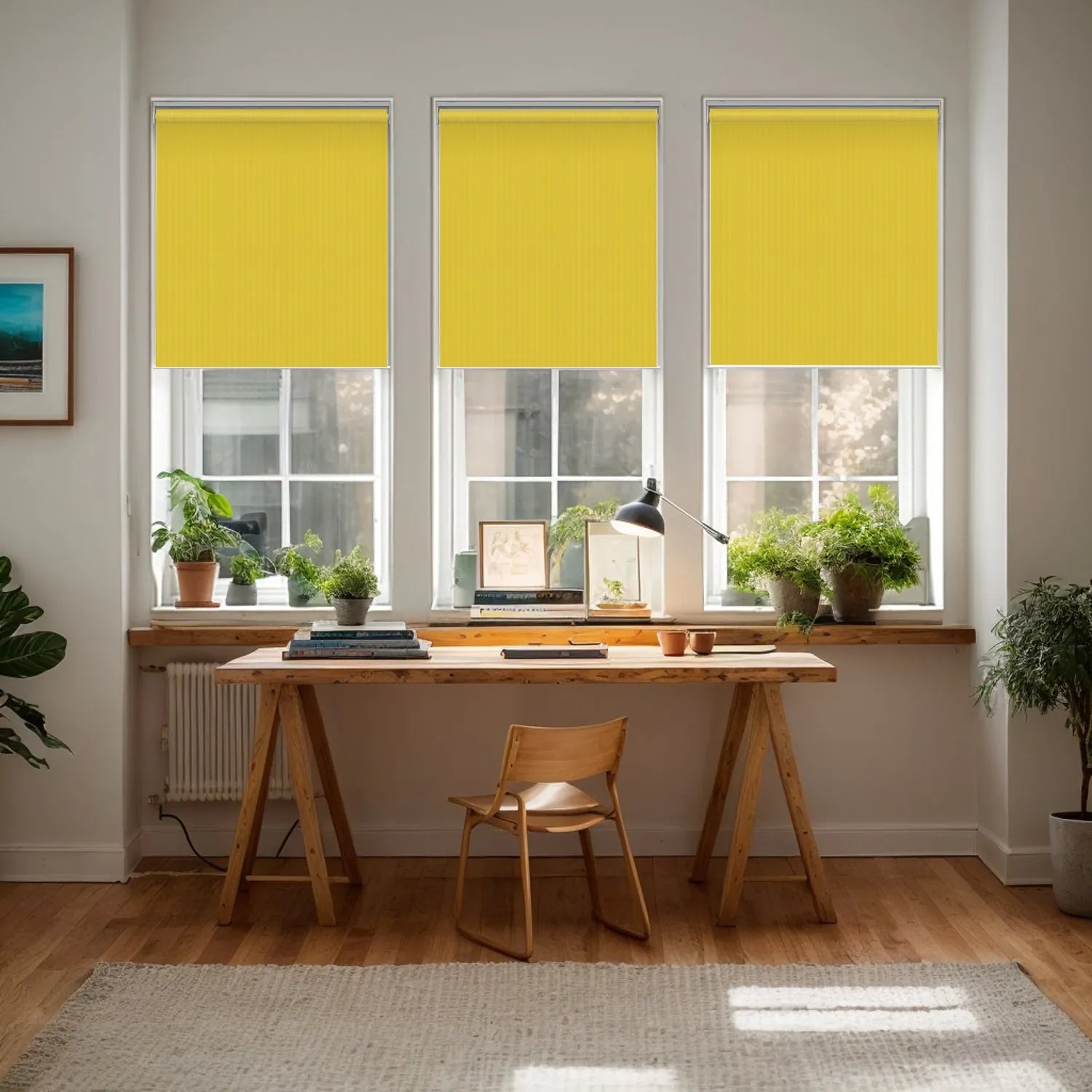 Lemon Yellow