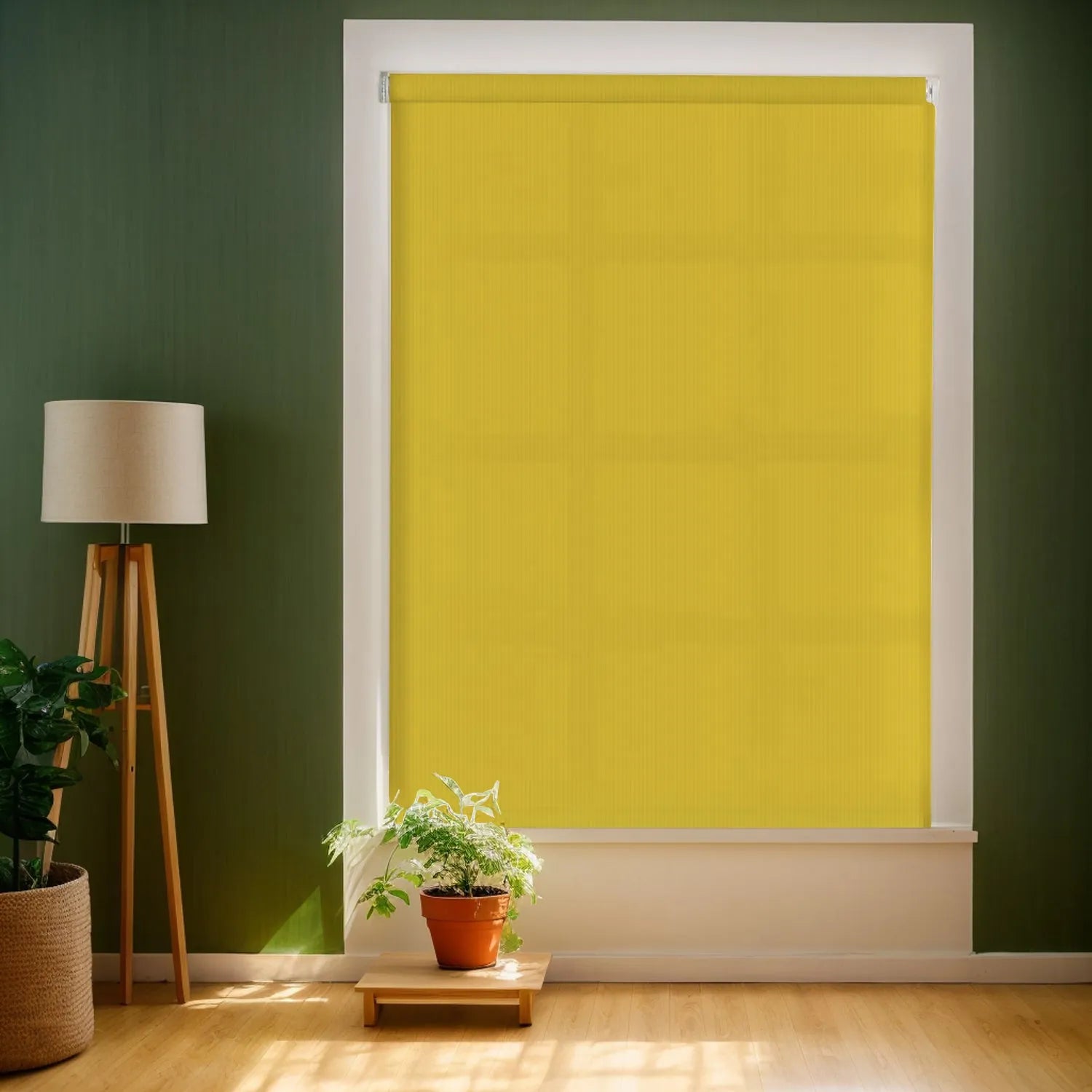 Lemon Yellow