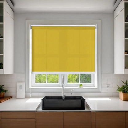 Lemon Yellow