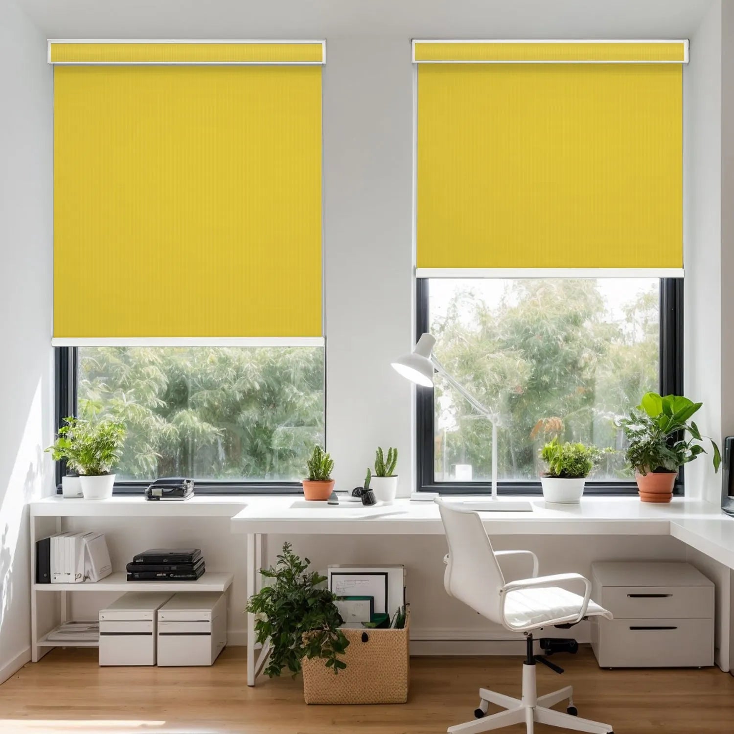 Lemon Yellow