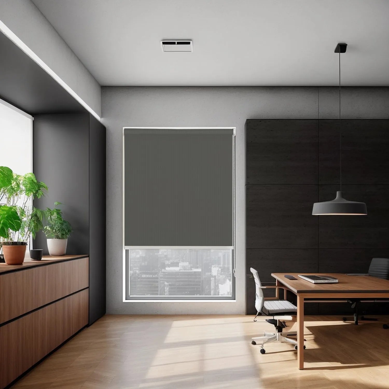 Dark Gray