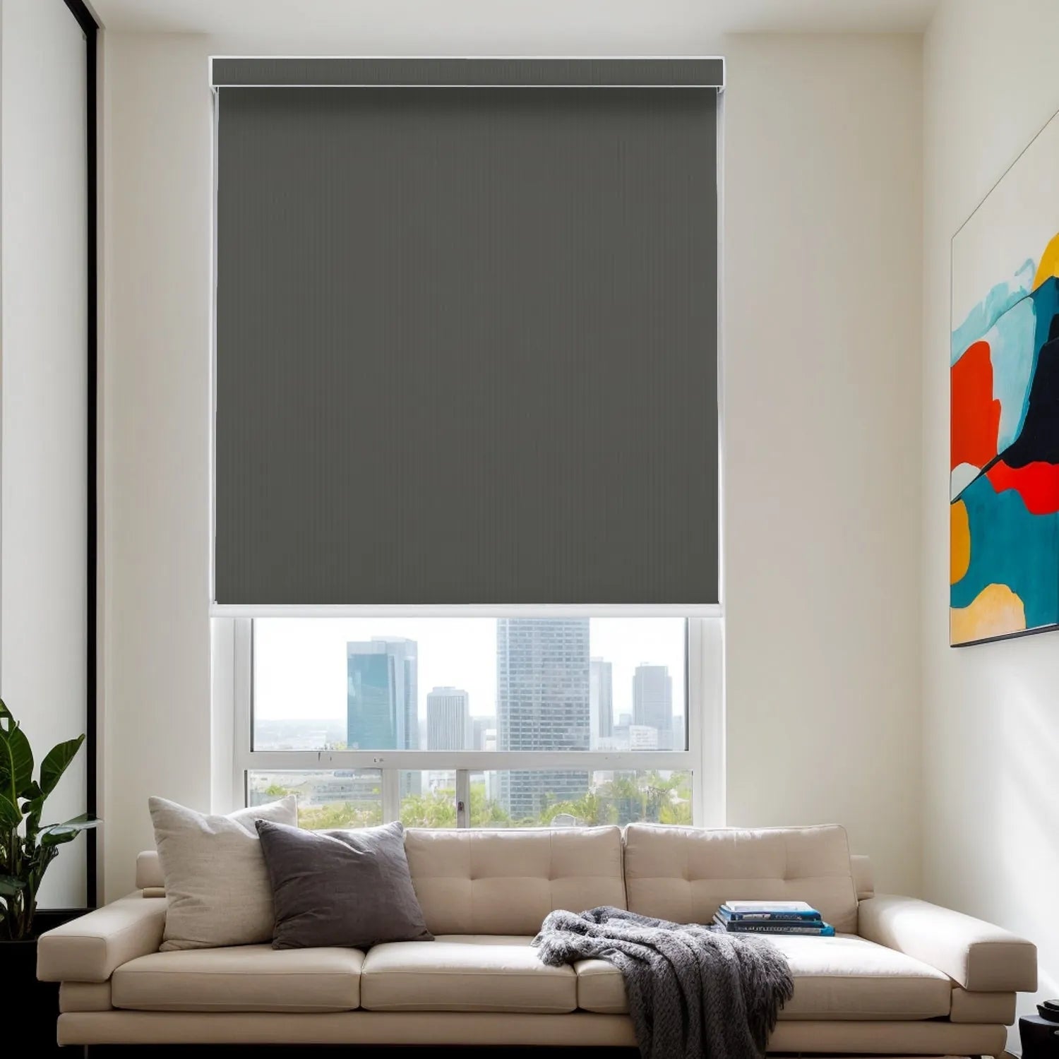 Dark Gray