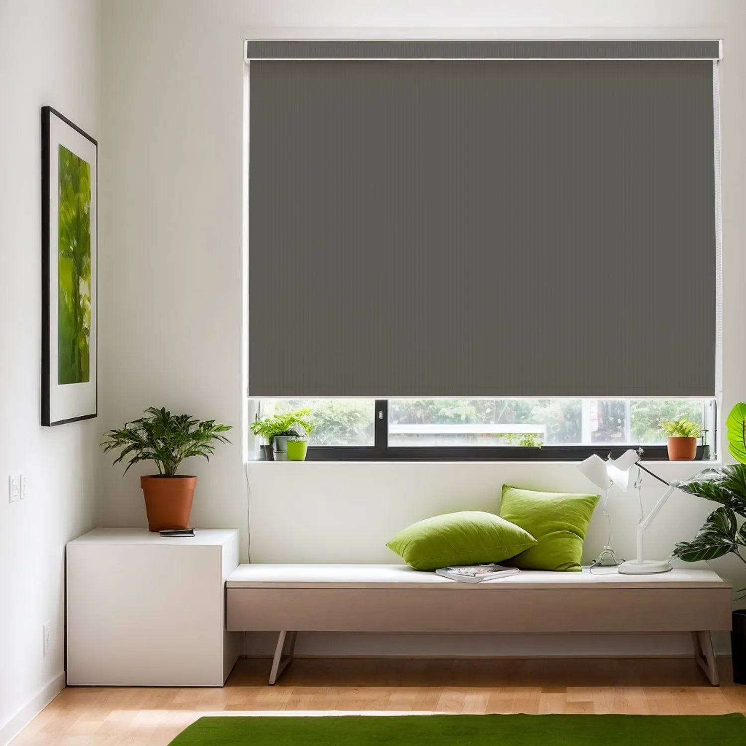Dark Gray