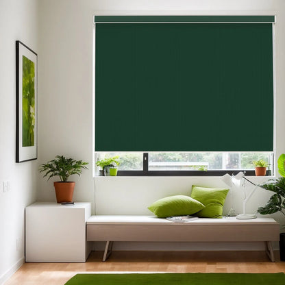 Blackish Green