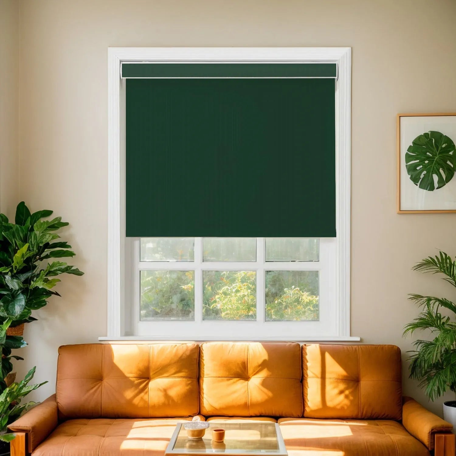 Blackish Green