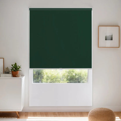 Blackish Green