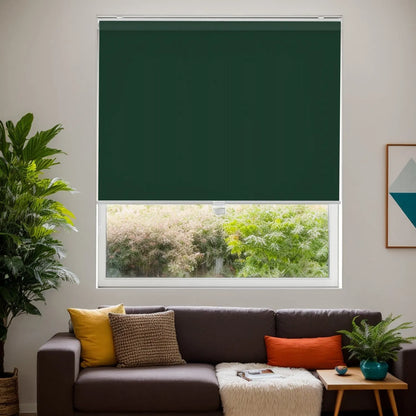 Blackish Green