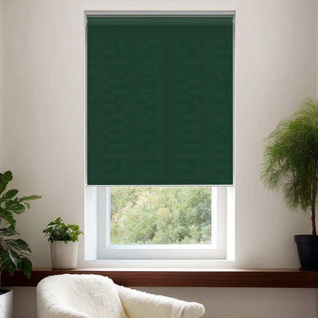 Blackish Green