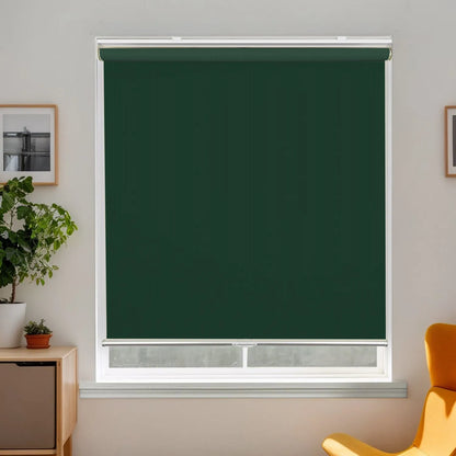 Blackish Green