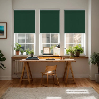 Blackish Green