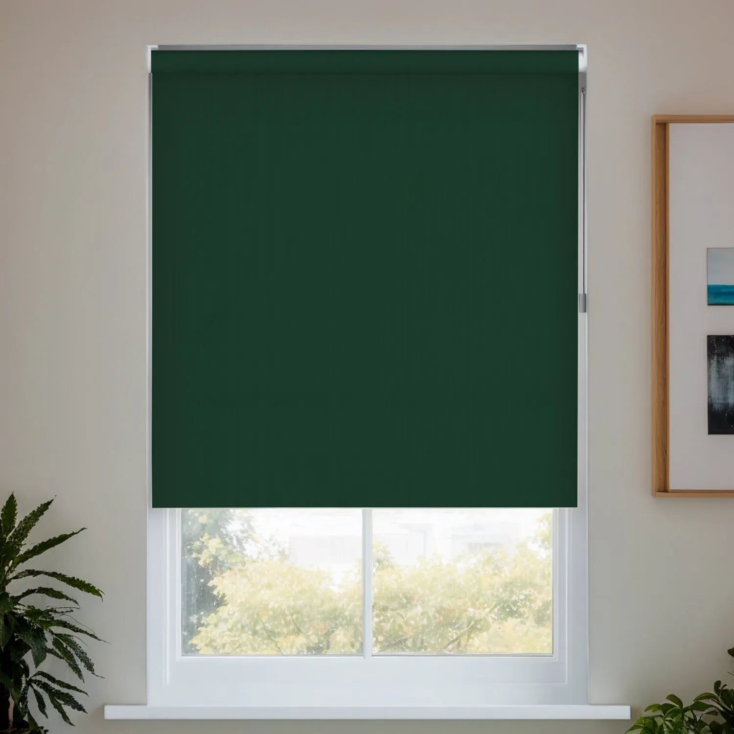 Blackish Green