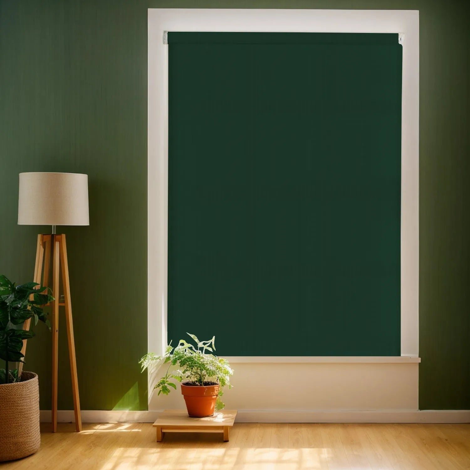 Blackish Green