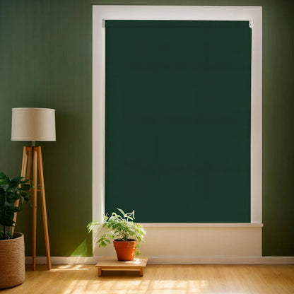 Blackish Green