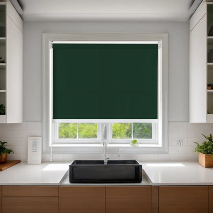 Blackish Green