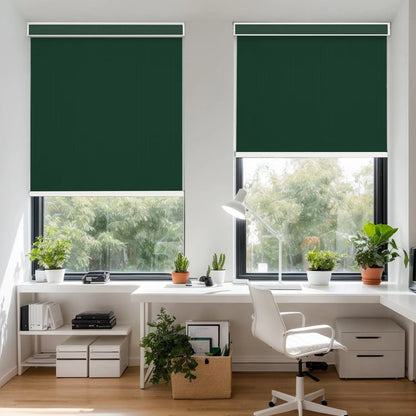 Blackish Green