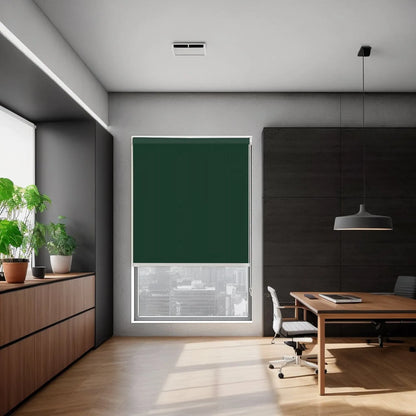Blackish Green