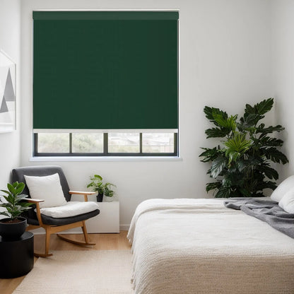 Blackish Green