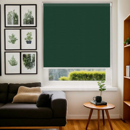 Blackish Green