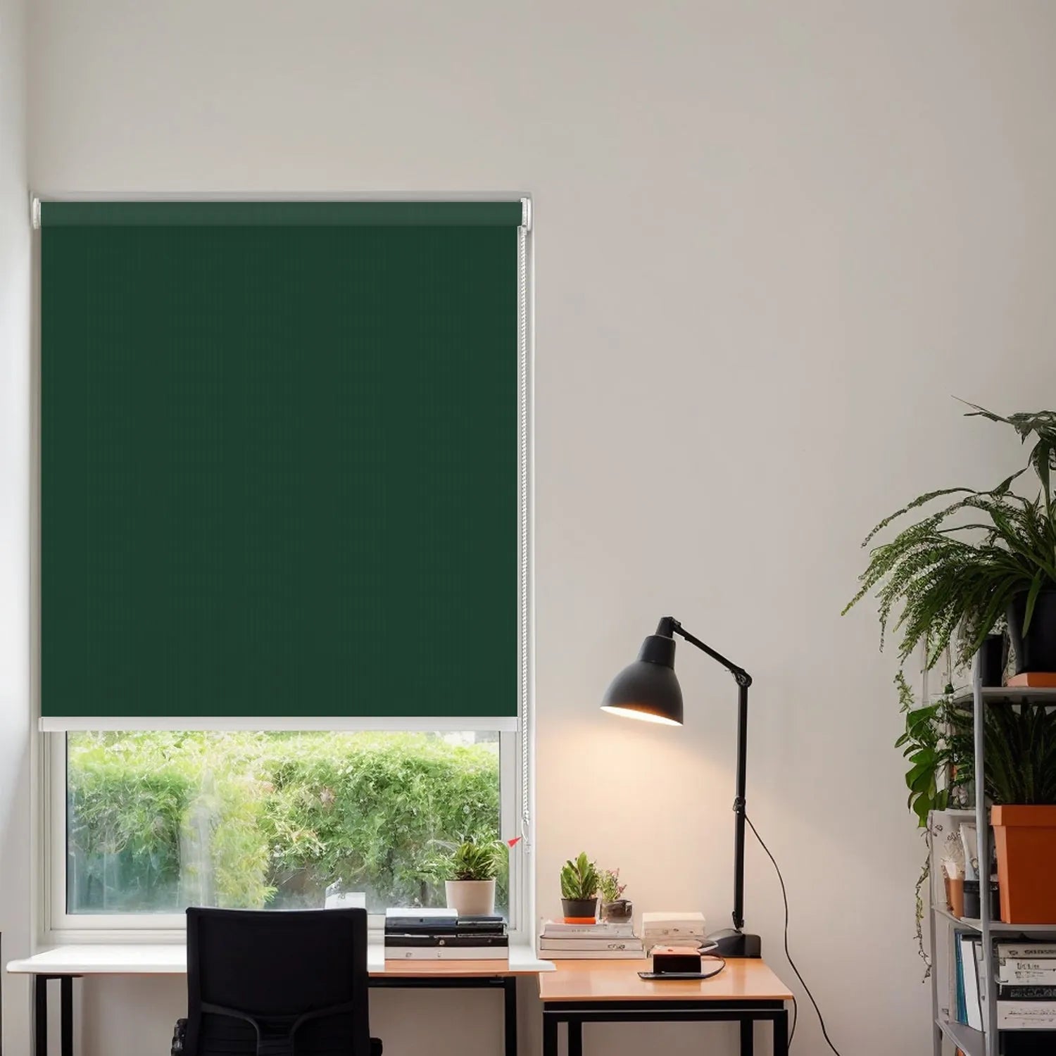 Blackish Green