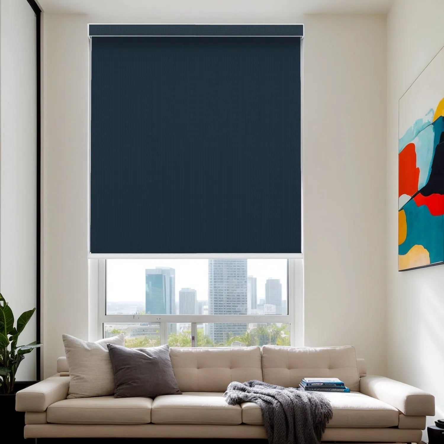 Dark Blue