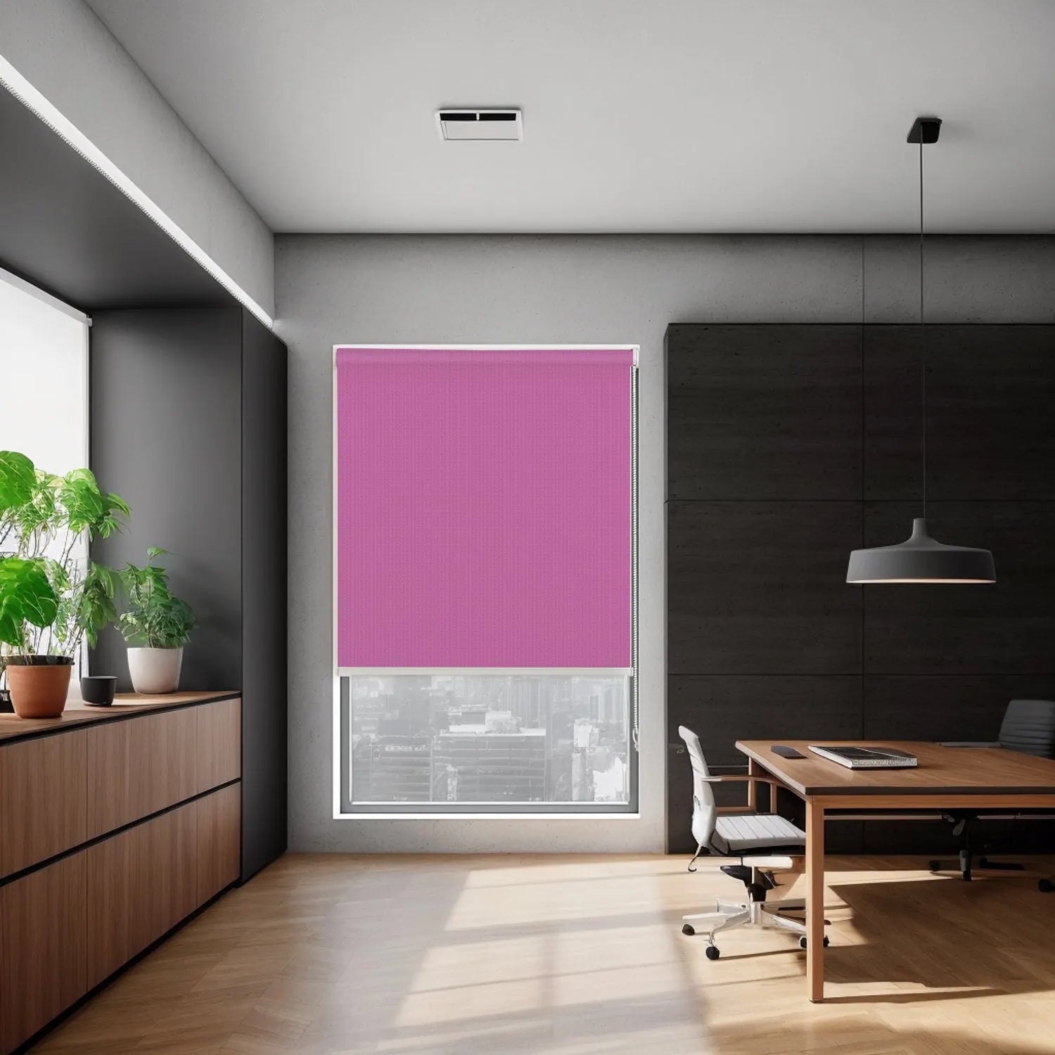 Pink