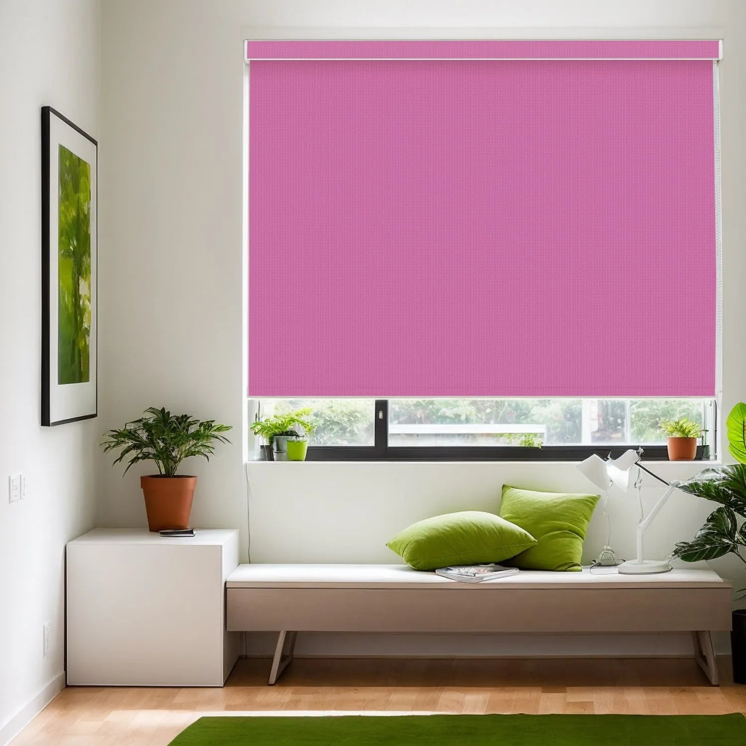 Pink