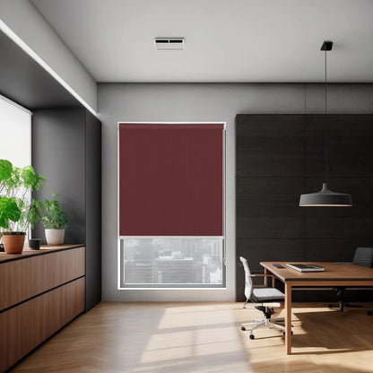 Burgundy