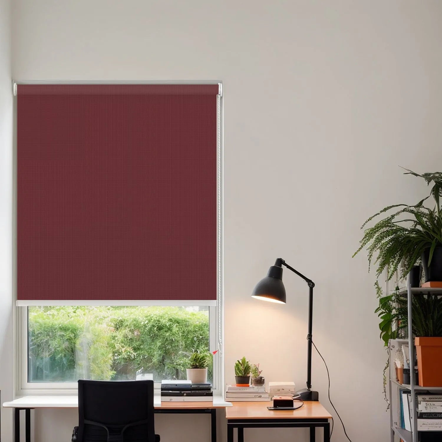 Burgundy