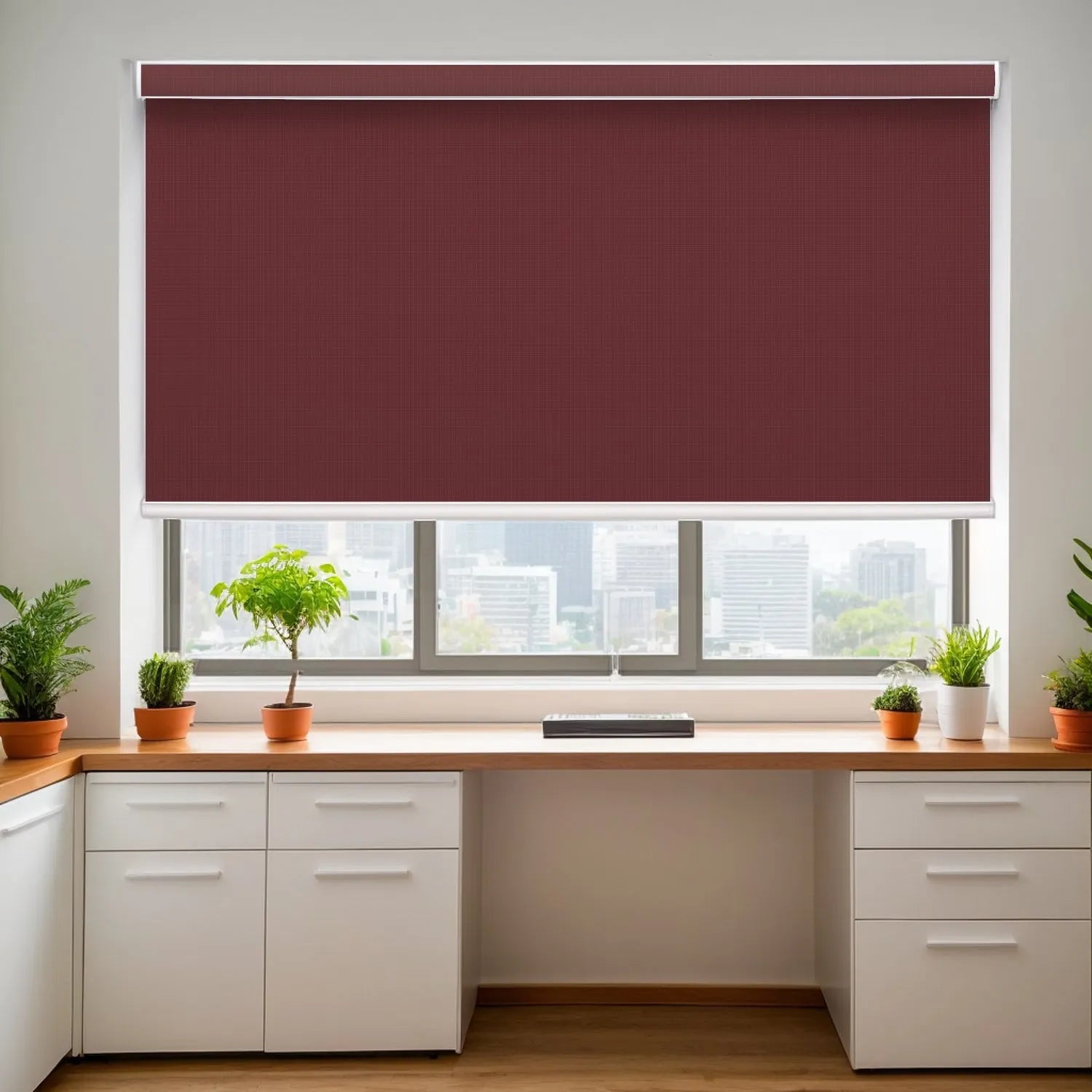 Burgundy