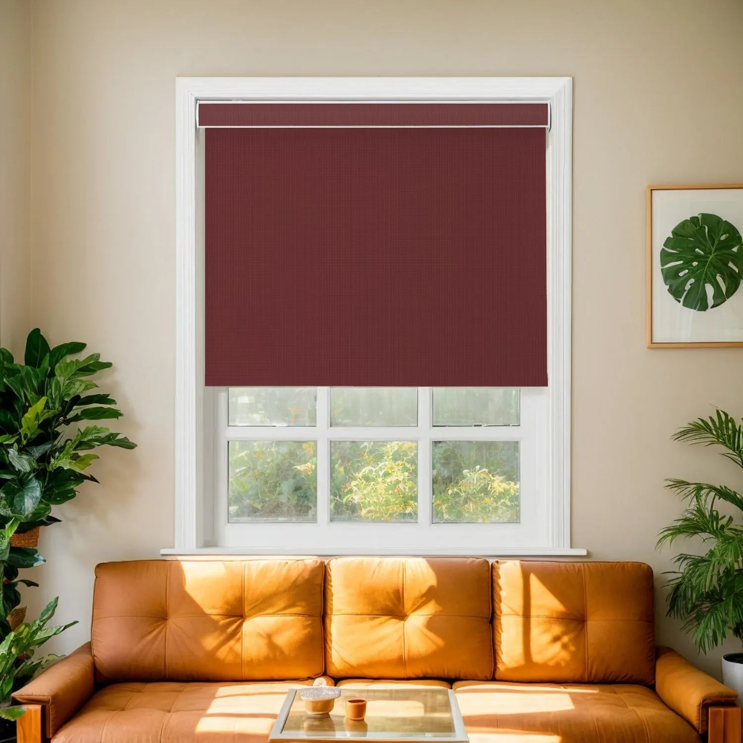 Burgundy