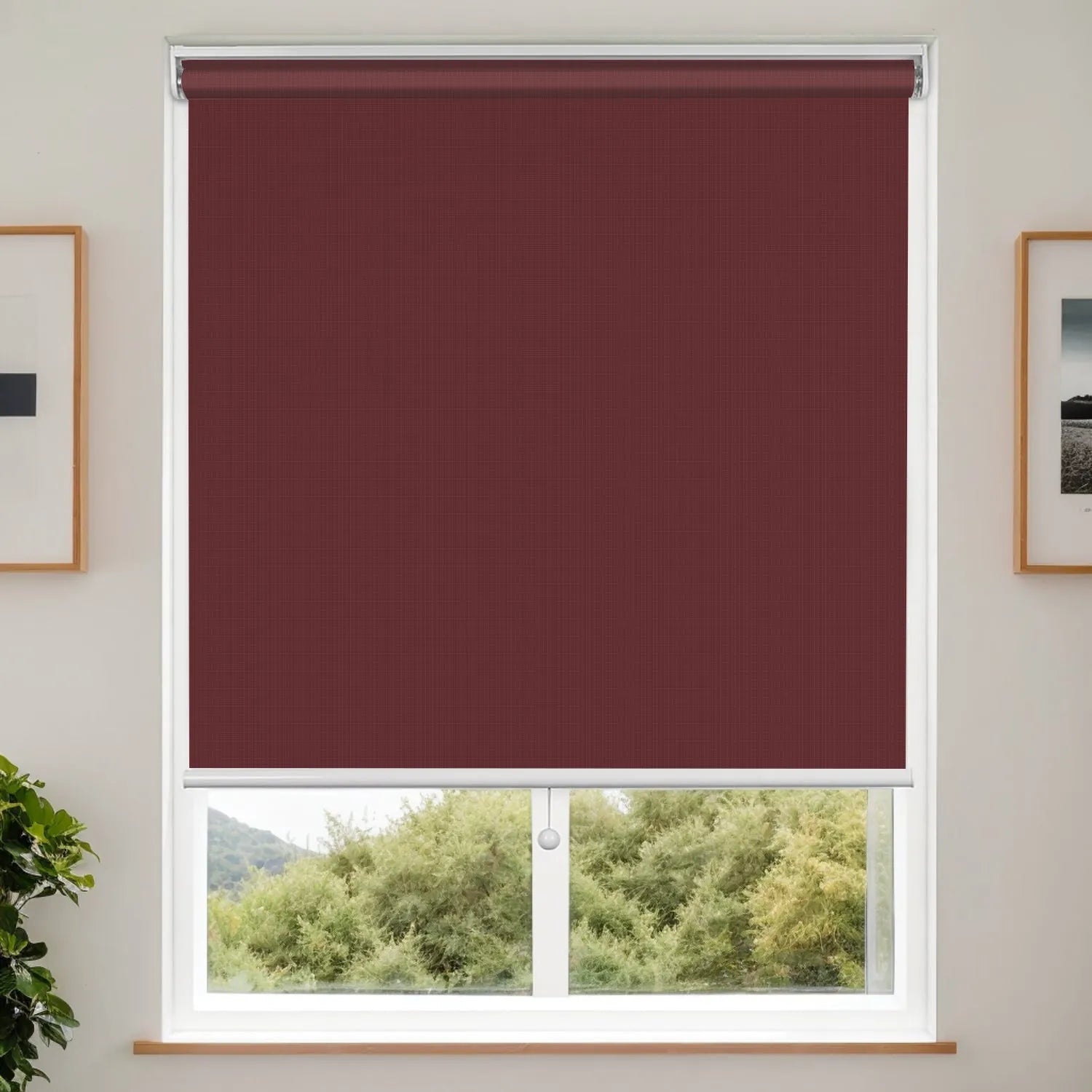 Burgundy