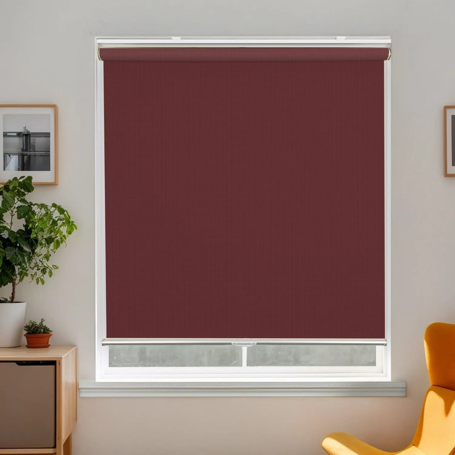 Burgundy