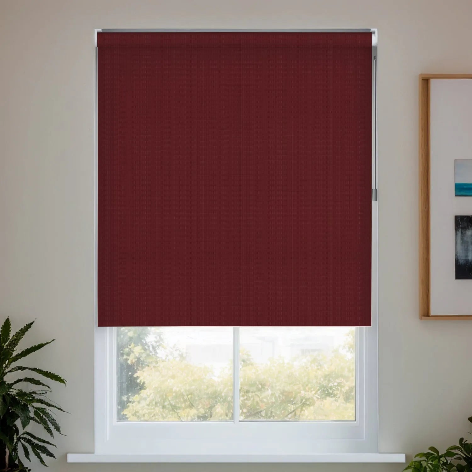 Burgundy