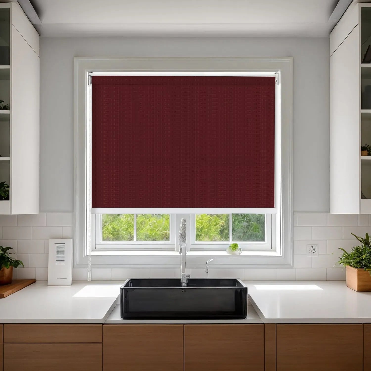 Burgundy